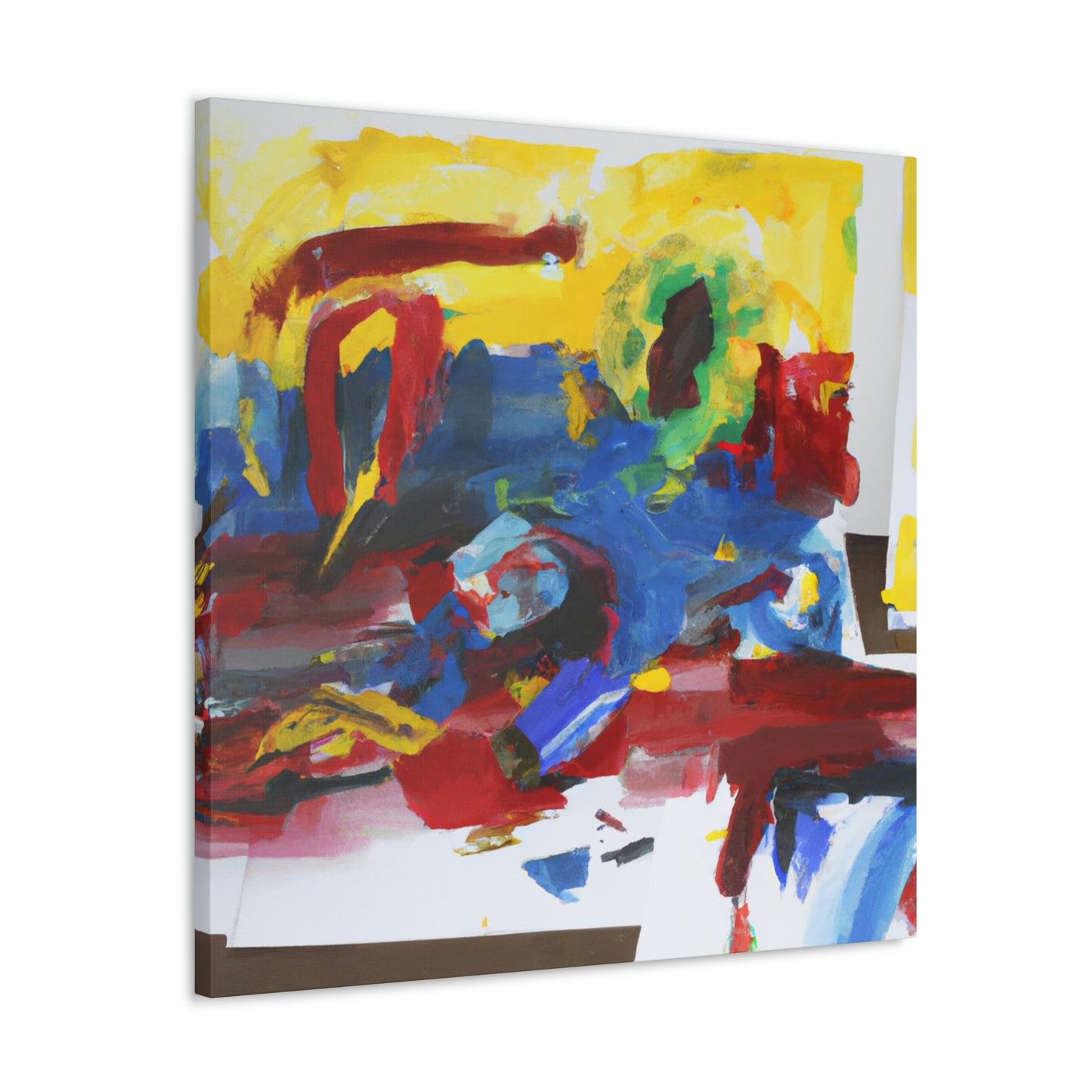 Rembrandt van Rijn - canvas