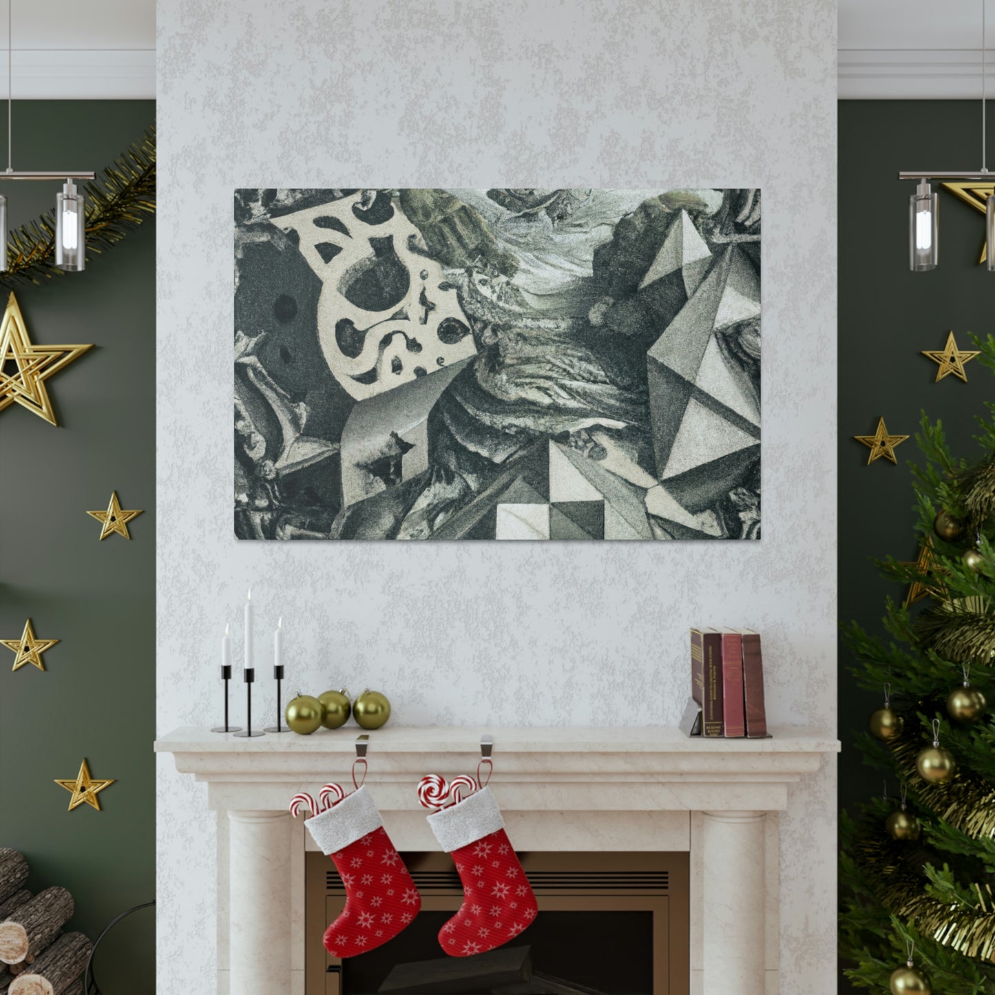 Francisco Goya - canvas