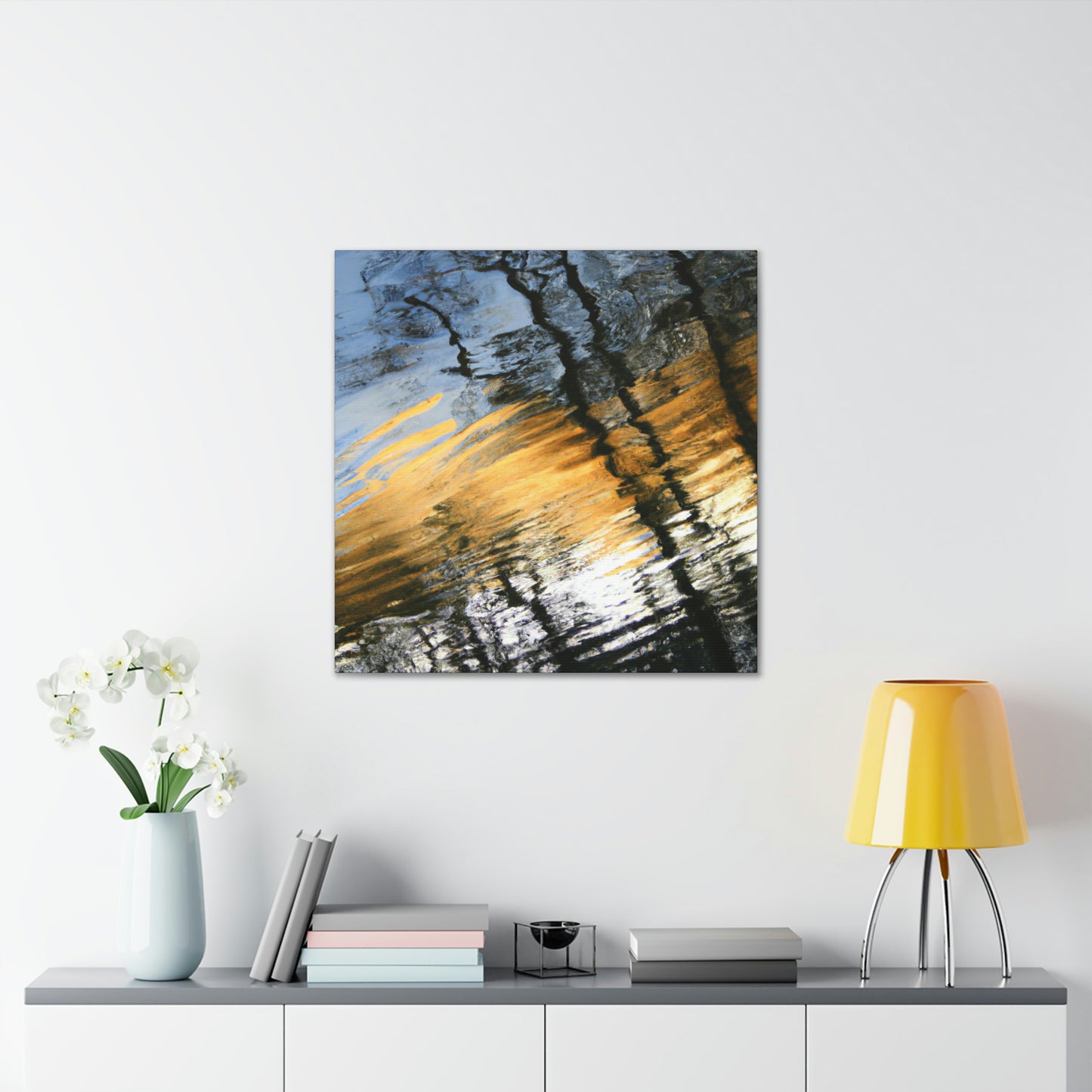 Rembrandt van Rijn - canvas