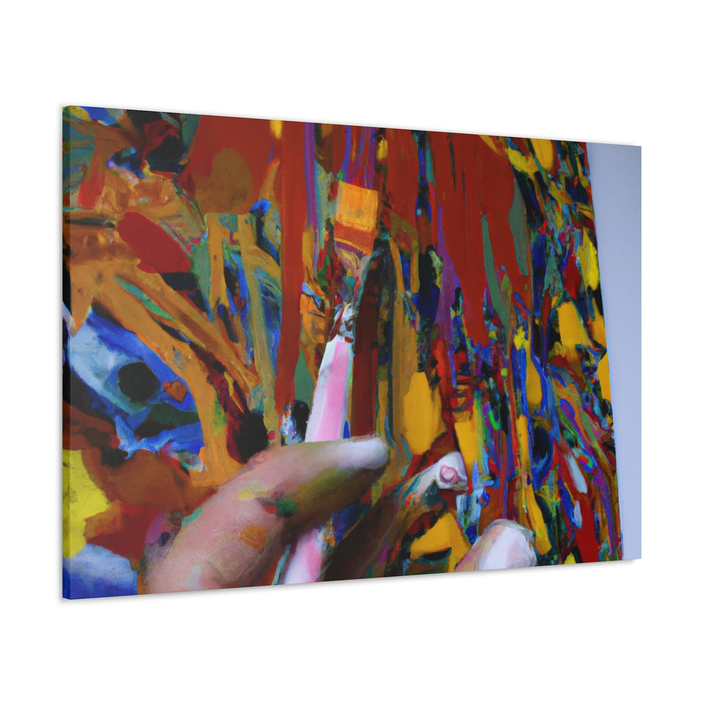 Rembrandt van Rijn - canvas