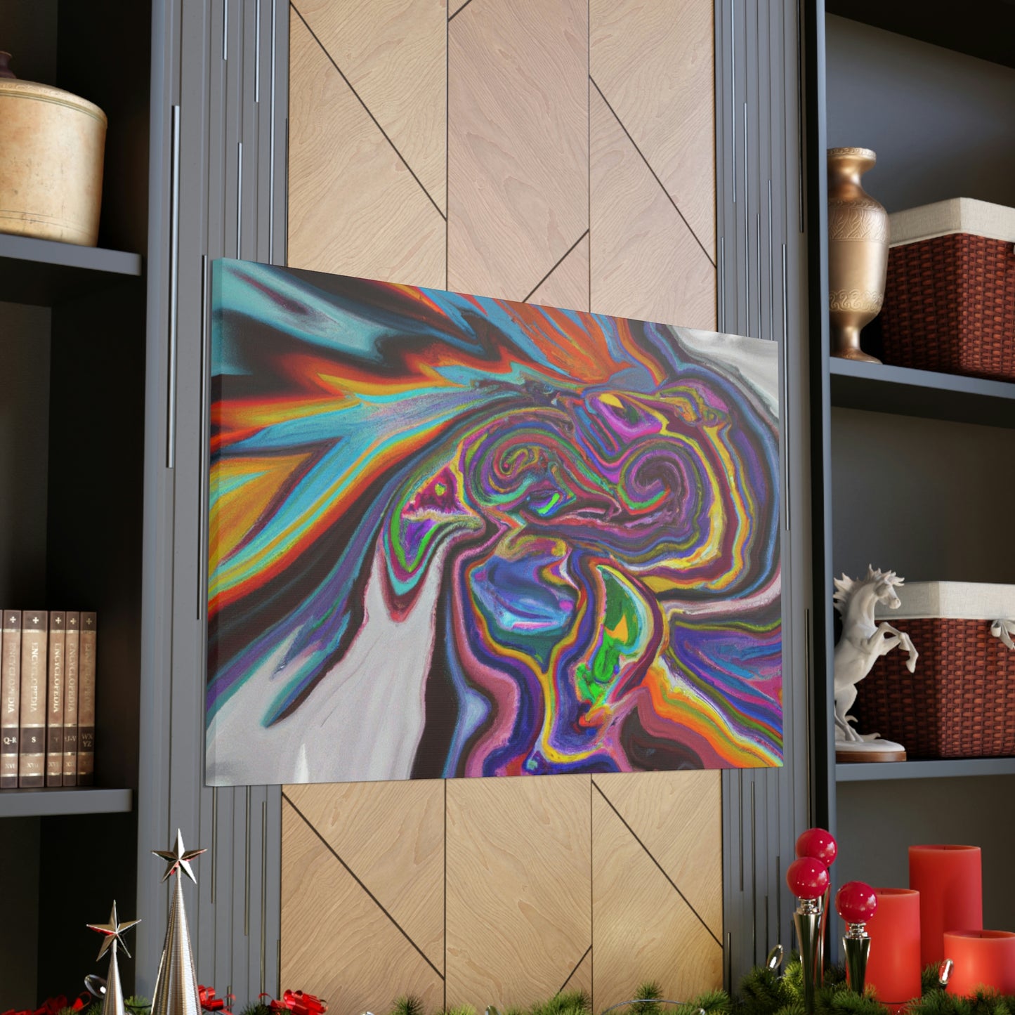 Rembrandt van Rijn - canvas