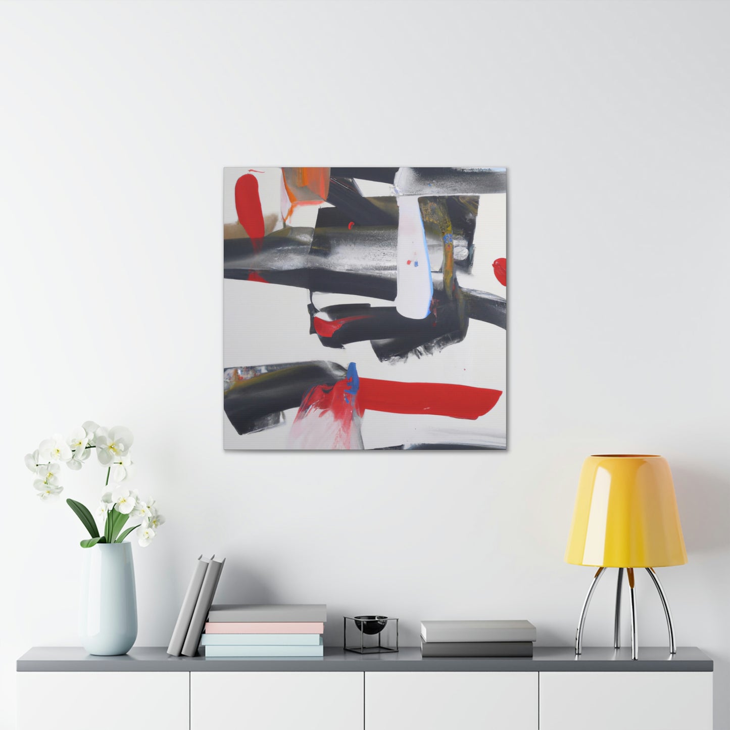 Johannes Vermeer - canvas