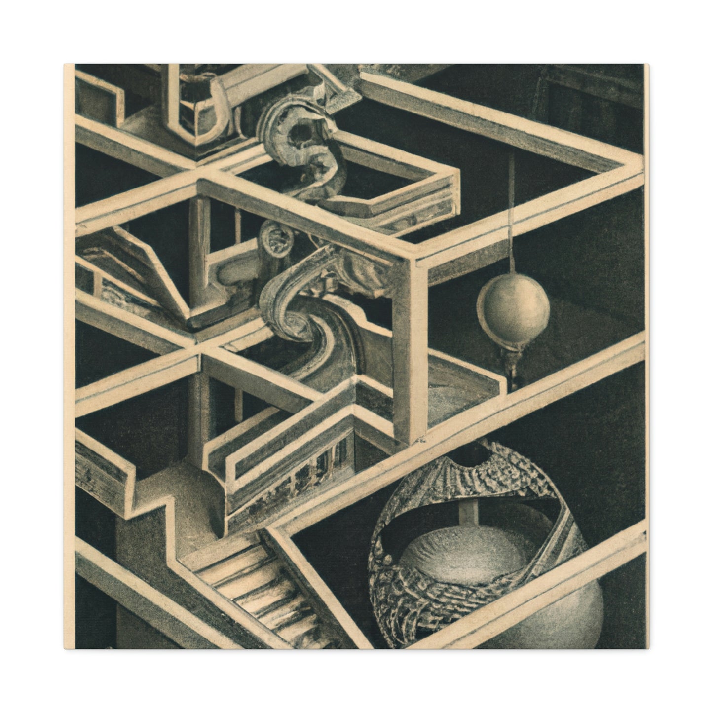 Thomas Gainsborough - canvas