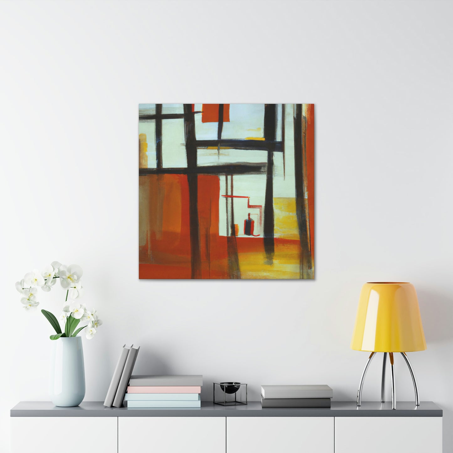 Rembrandt van Rijn - canvas