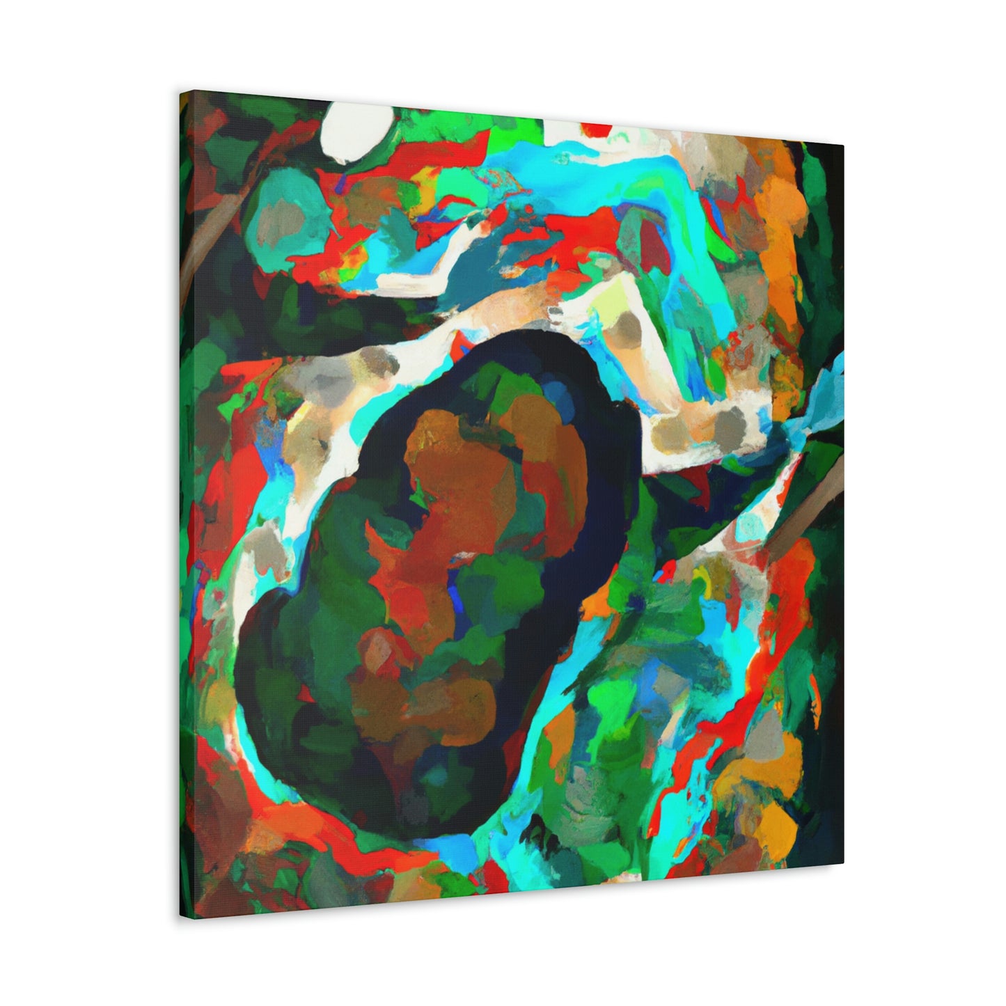 Claude Lorrain - canvas