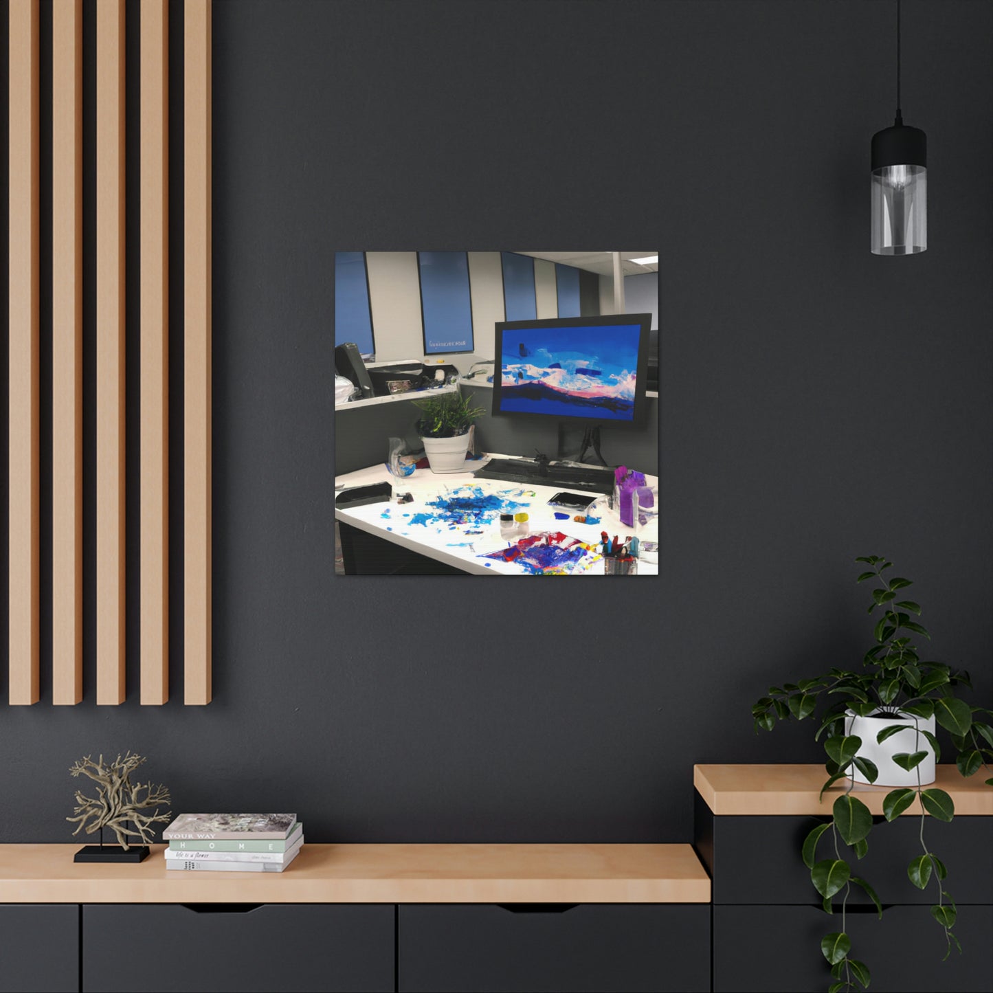 Rembrandt van Rijn - canvas