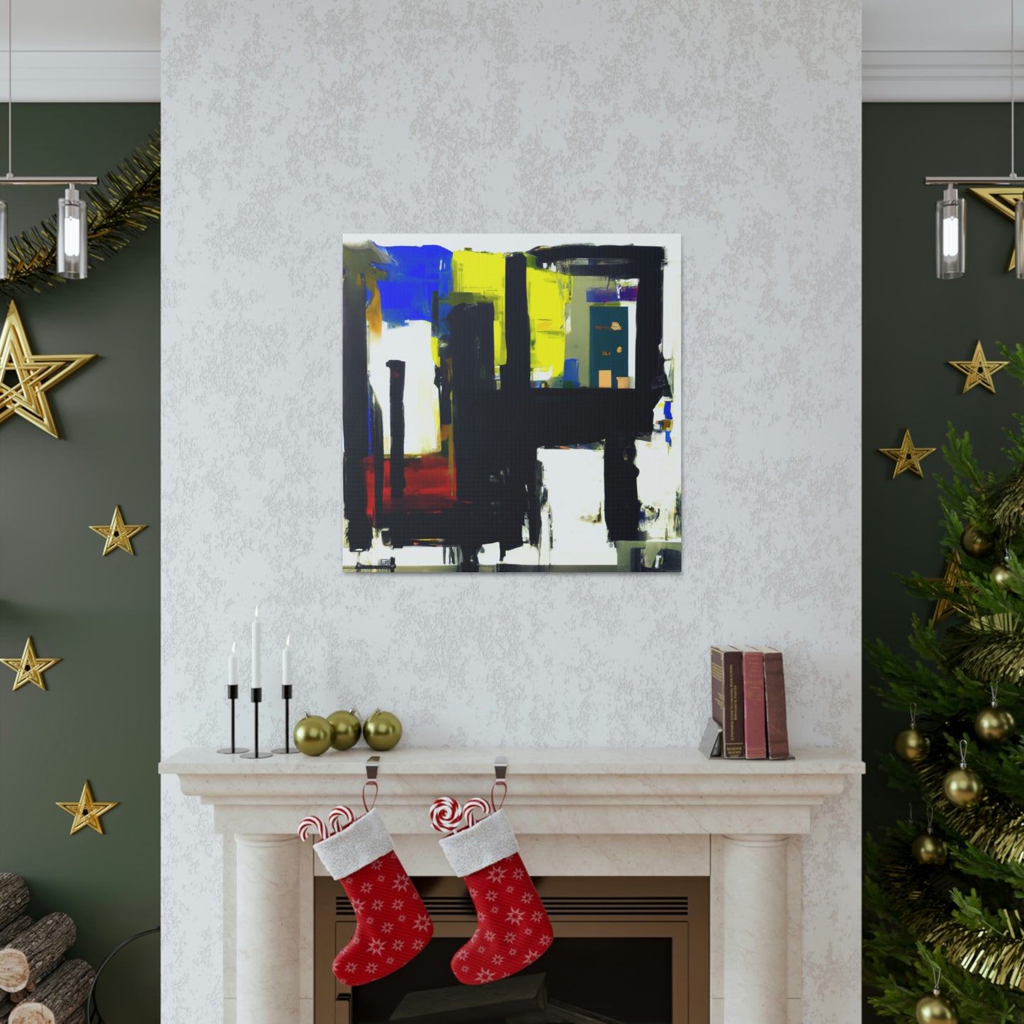 Bartholomeus van der Helst - canvas