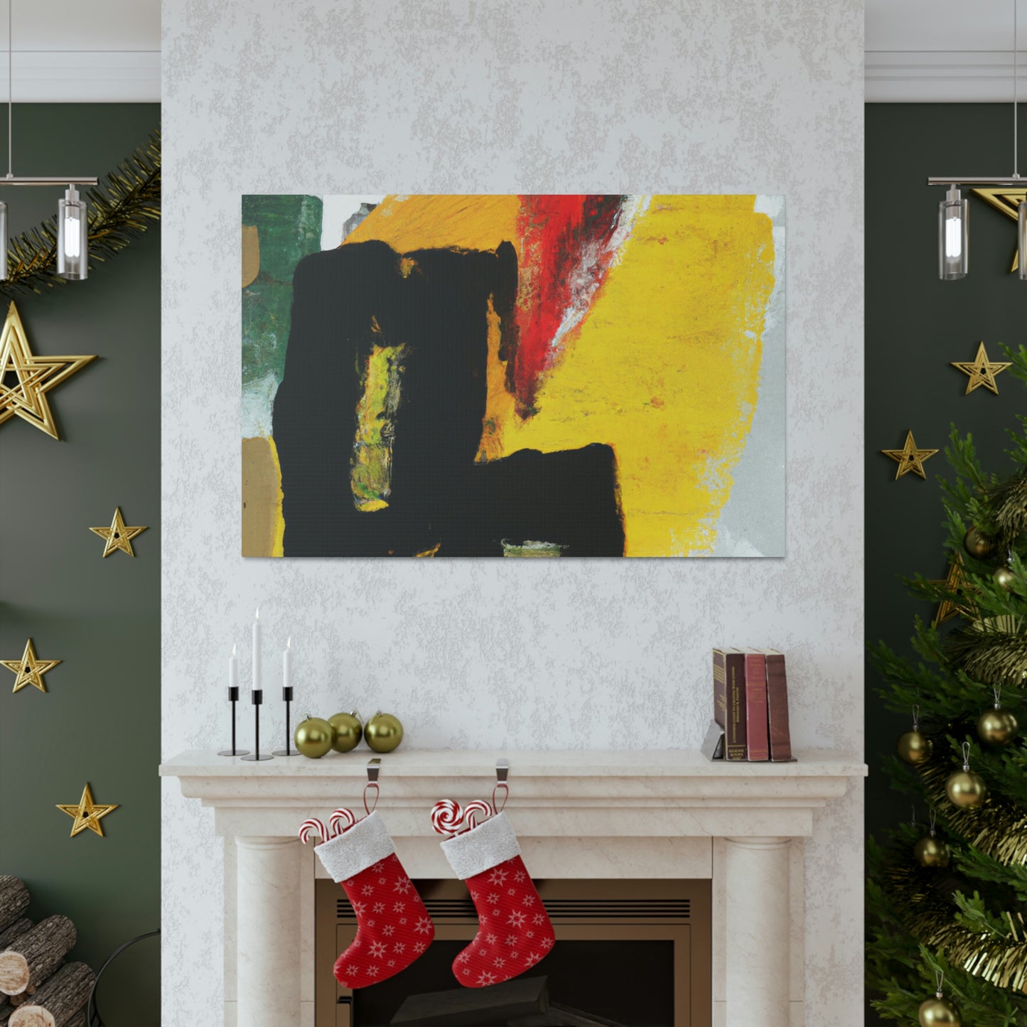 Rembrandt van Rijn - canvas