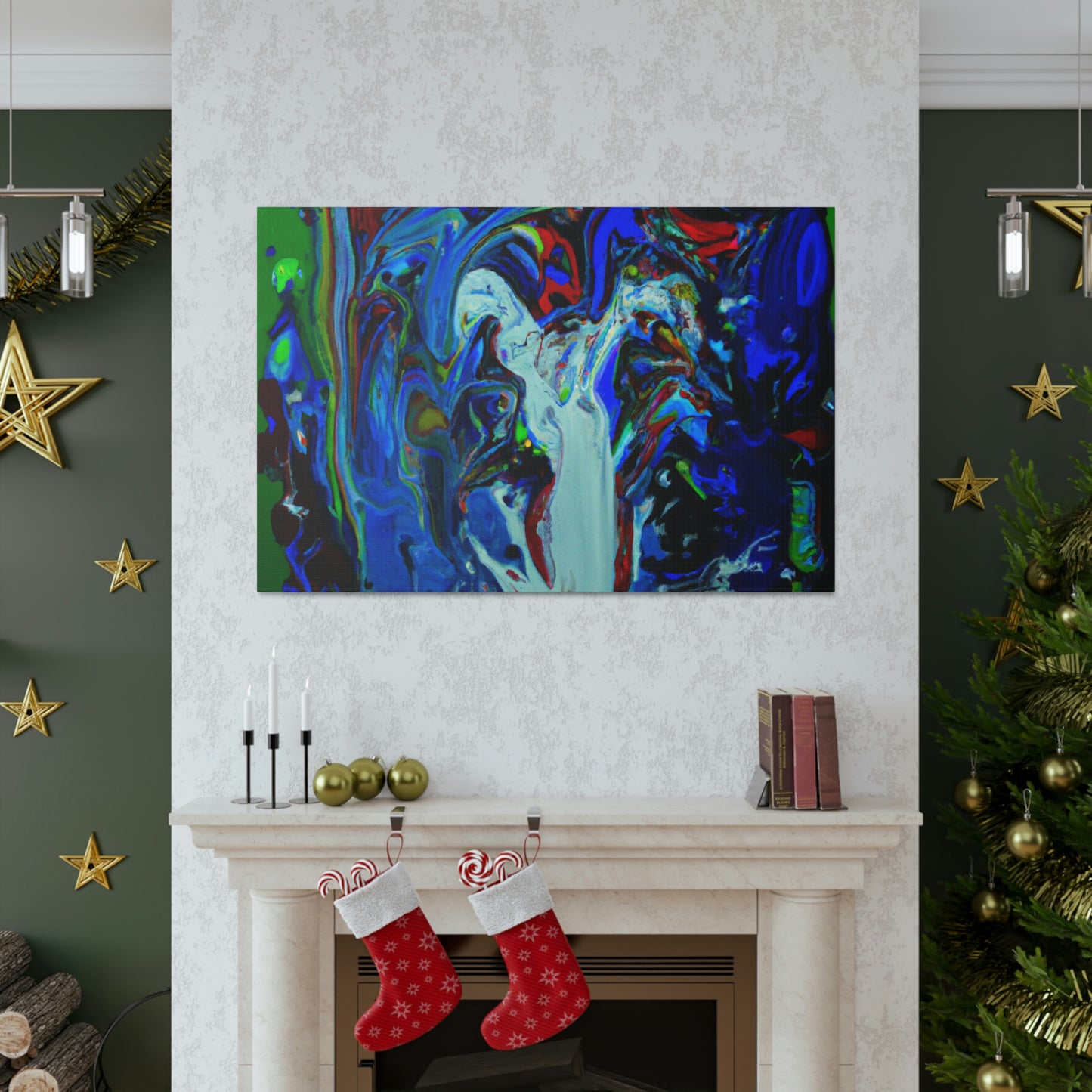 Rembrandt van Rijn - canvas