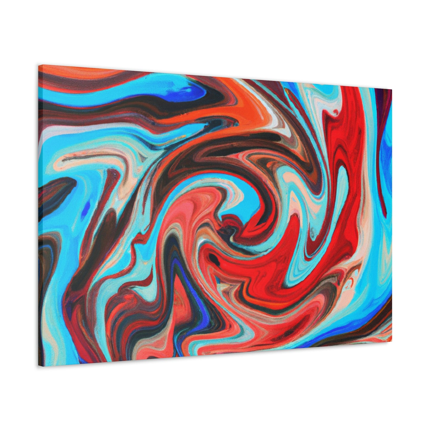 Rembrandt van Rijn - canvas