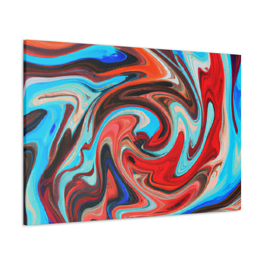 Rembrandt van Rijn - canvas