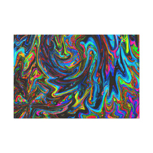 Rembrandt van Rijn - canvas