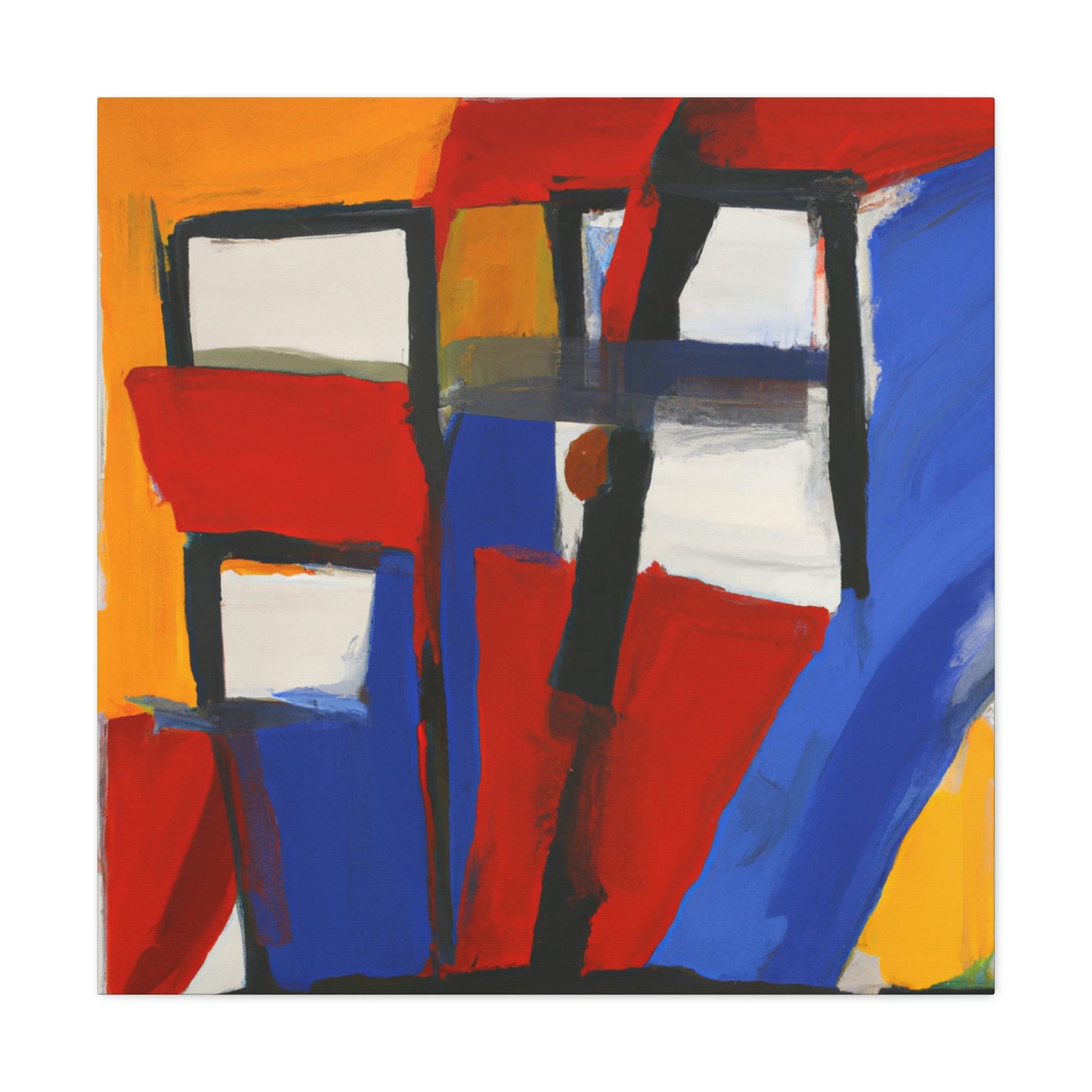 Rembrandt van Rijn - canvas