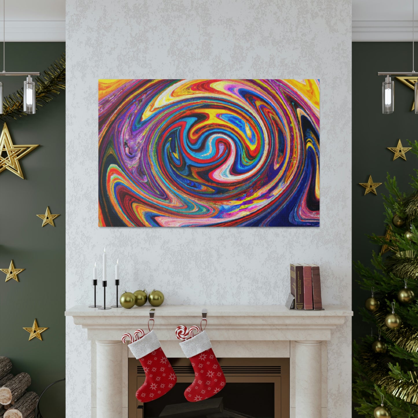 Rembrandt van Rijn - canvas