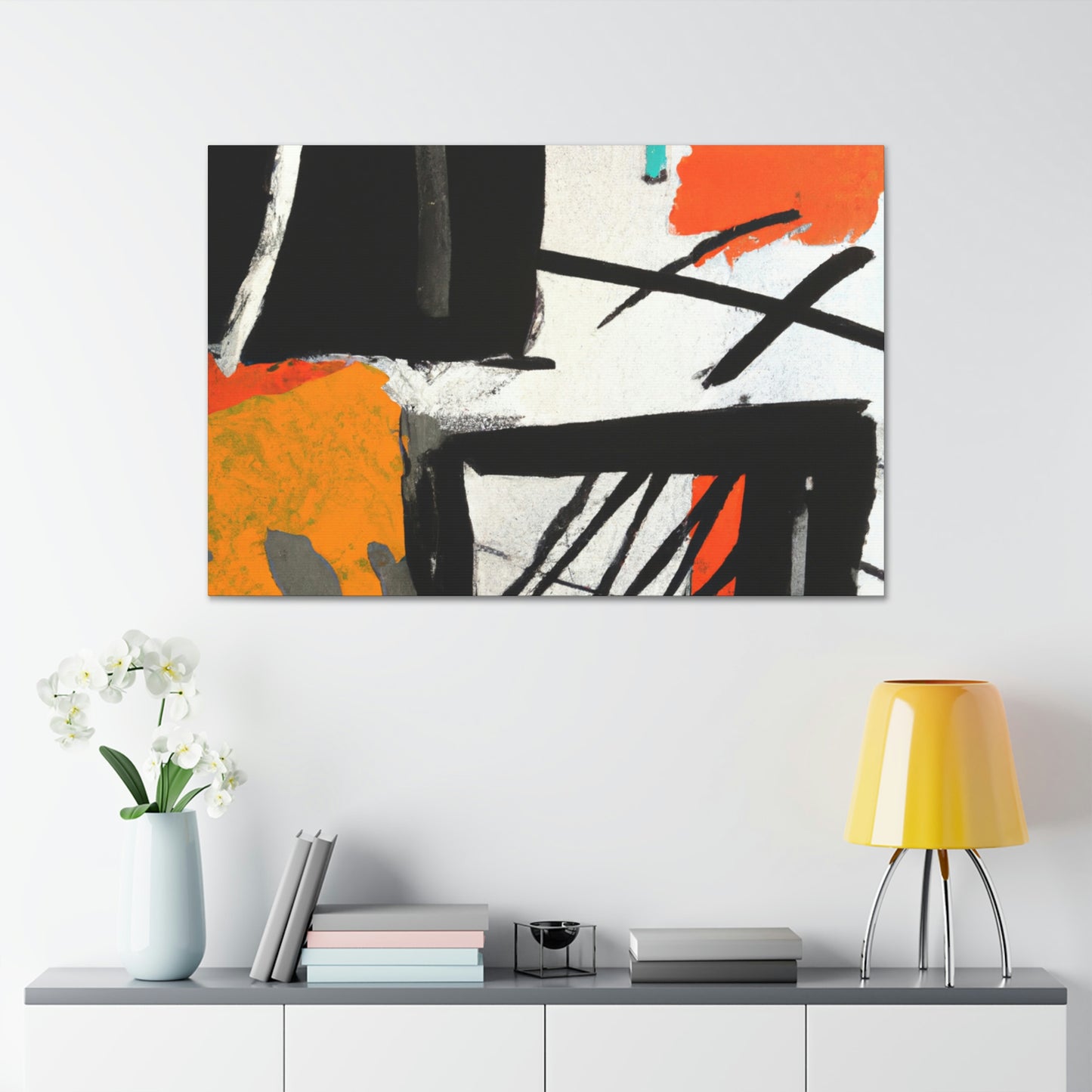 Antonio Campi - canvas