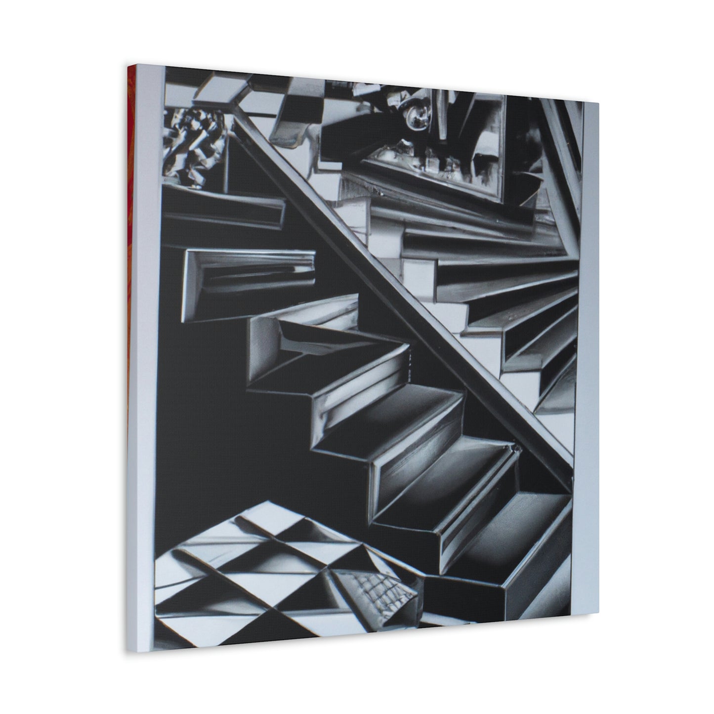 Jacques-Louis David - canvas