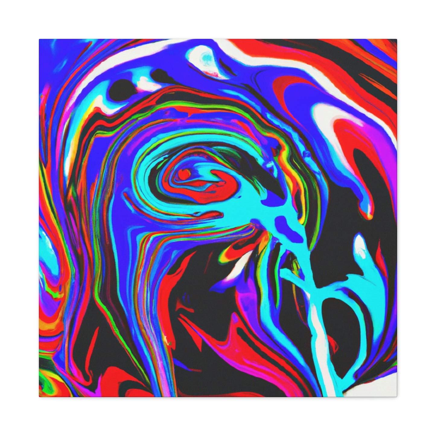 Johannes Vermeer - canvas