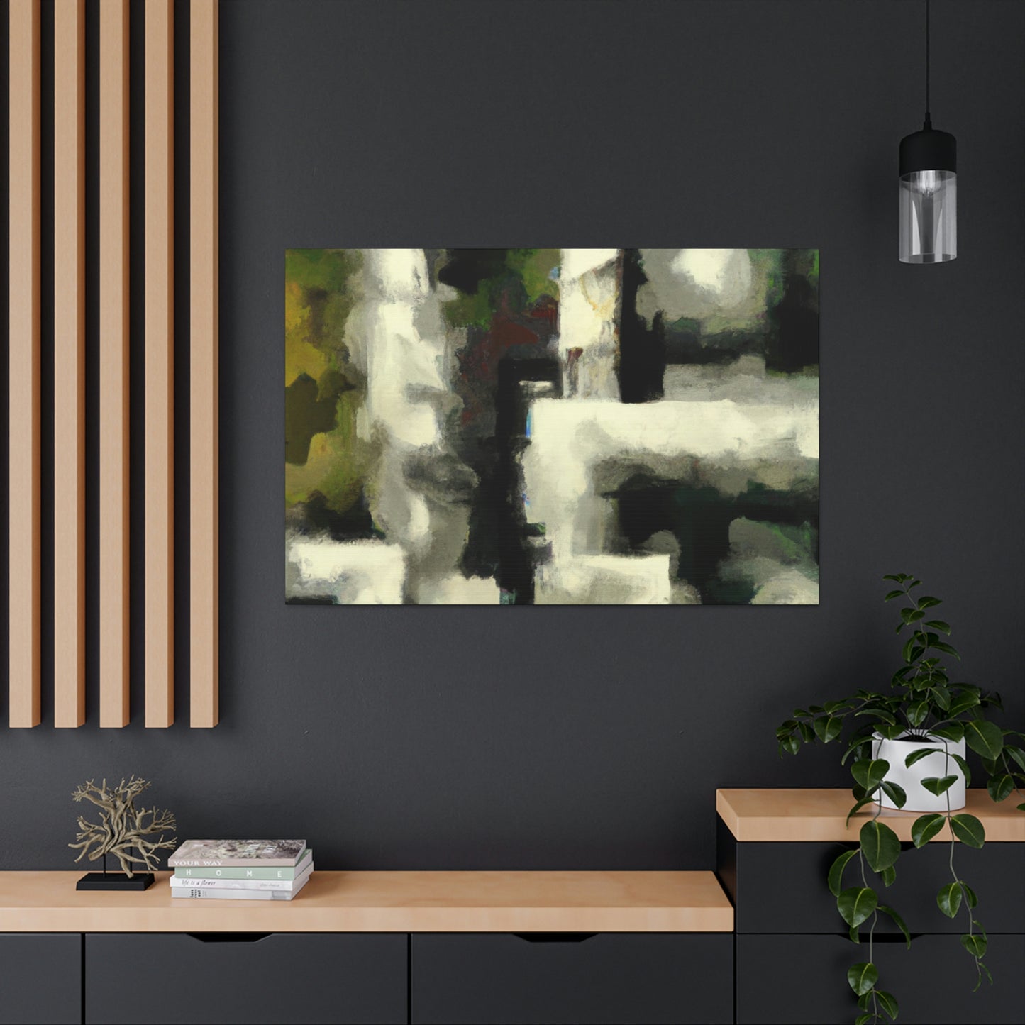 Rembrandt van Rijn - canvas