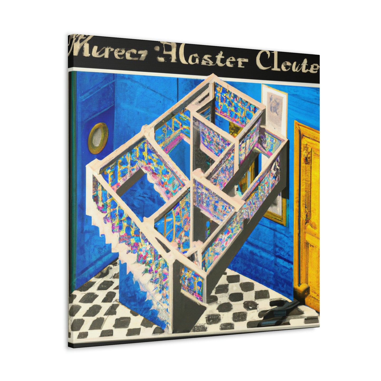 Antoine Watteau - canvas