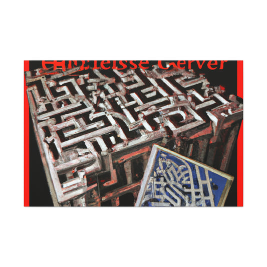 Jacques-Louis David - canvas