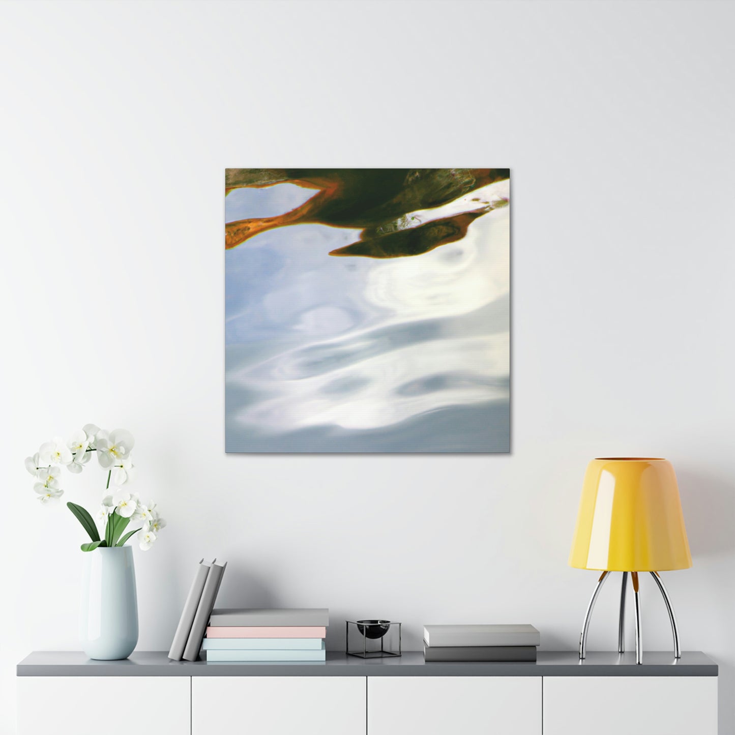 Vermeer van Delft - canvas