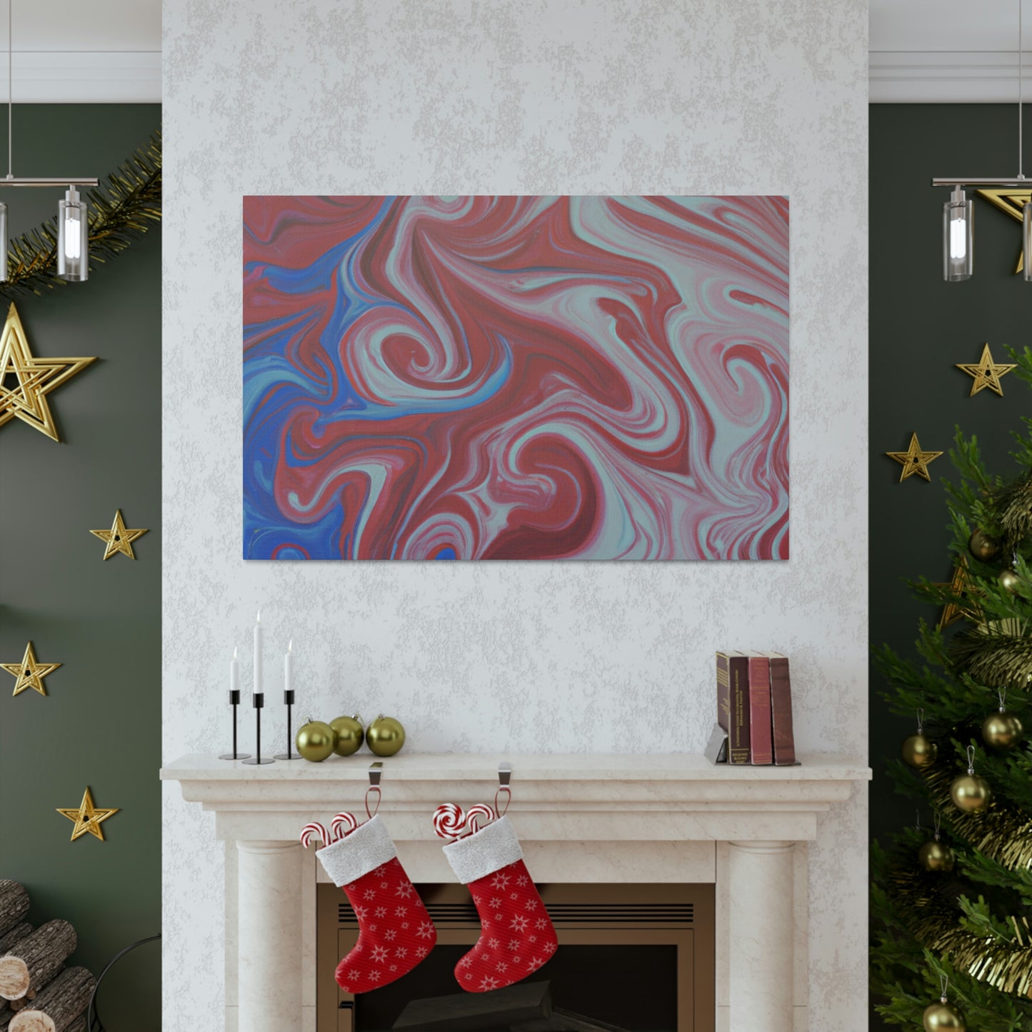 Rocco Caccini - canvas