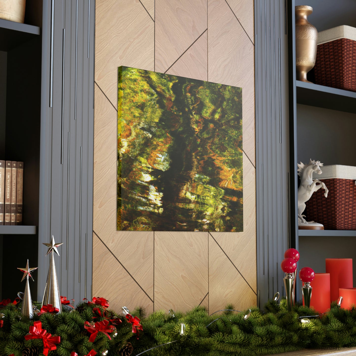 Rembrandt van Rijn - canvas