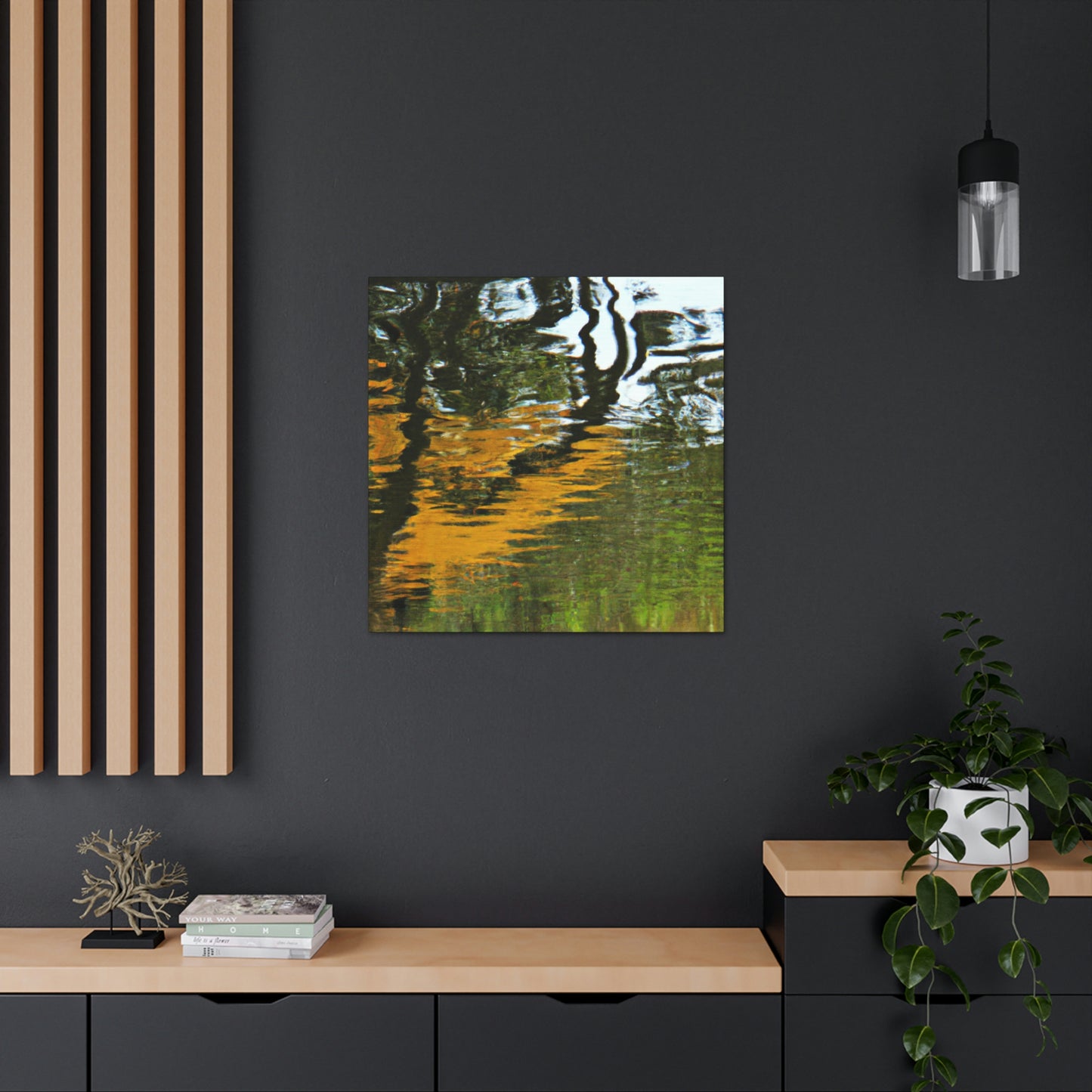 Rembrandt van Rijn - canvas