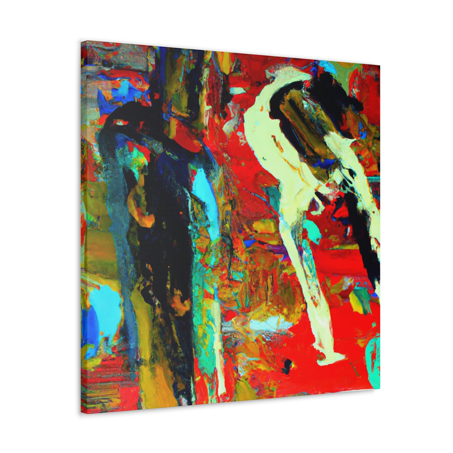 Jan Vermeer - canvas