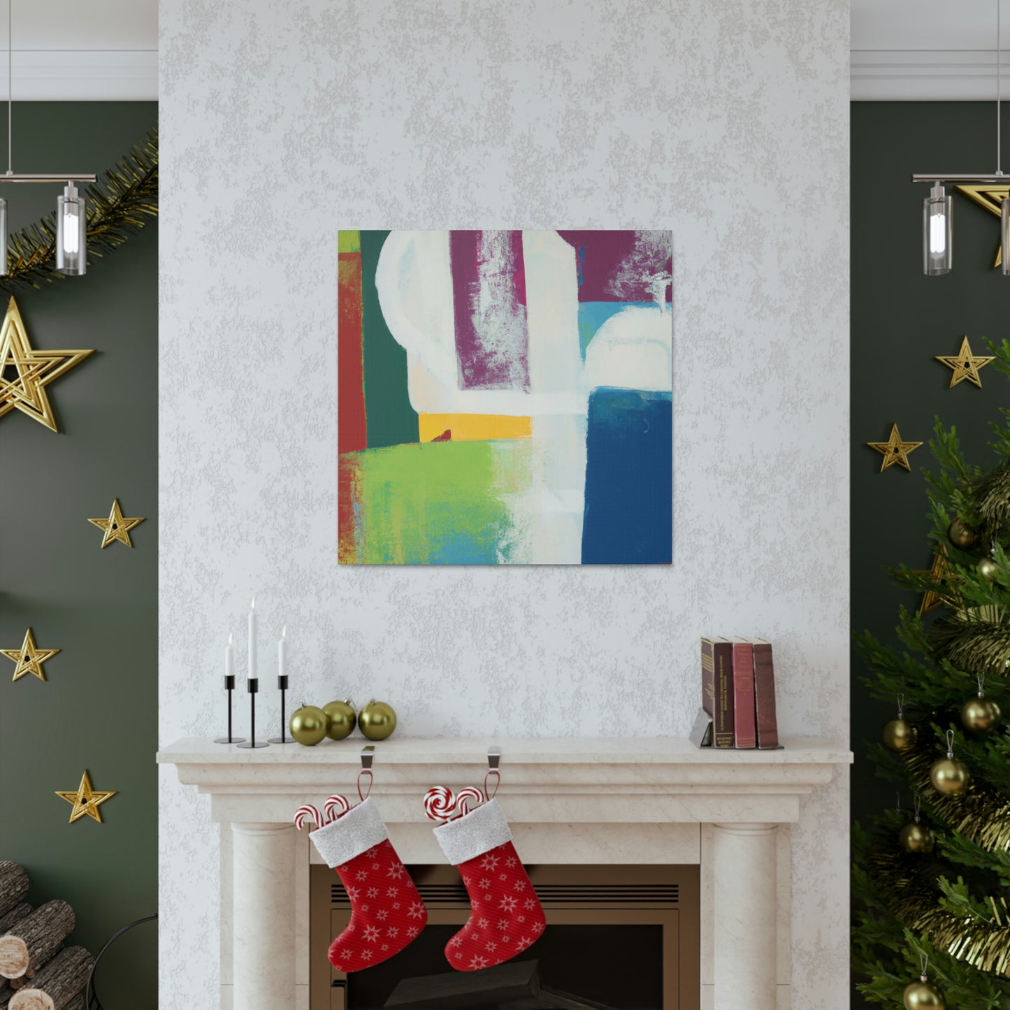 Anne Vallayer-Coster - canvas