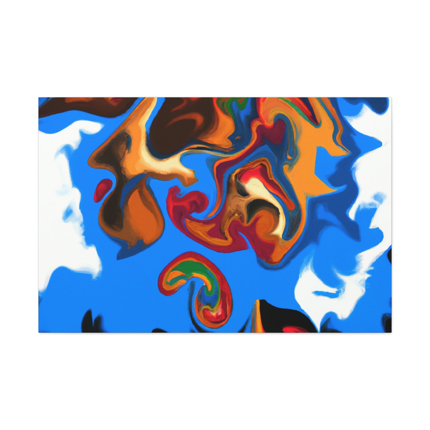 Rembrandt van Rijn - canvas