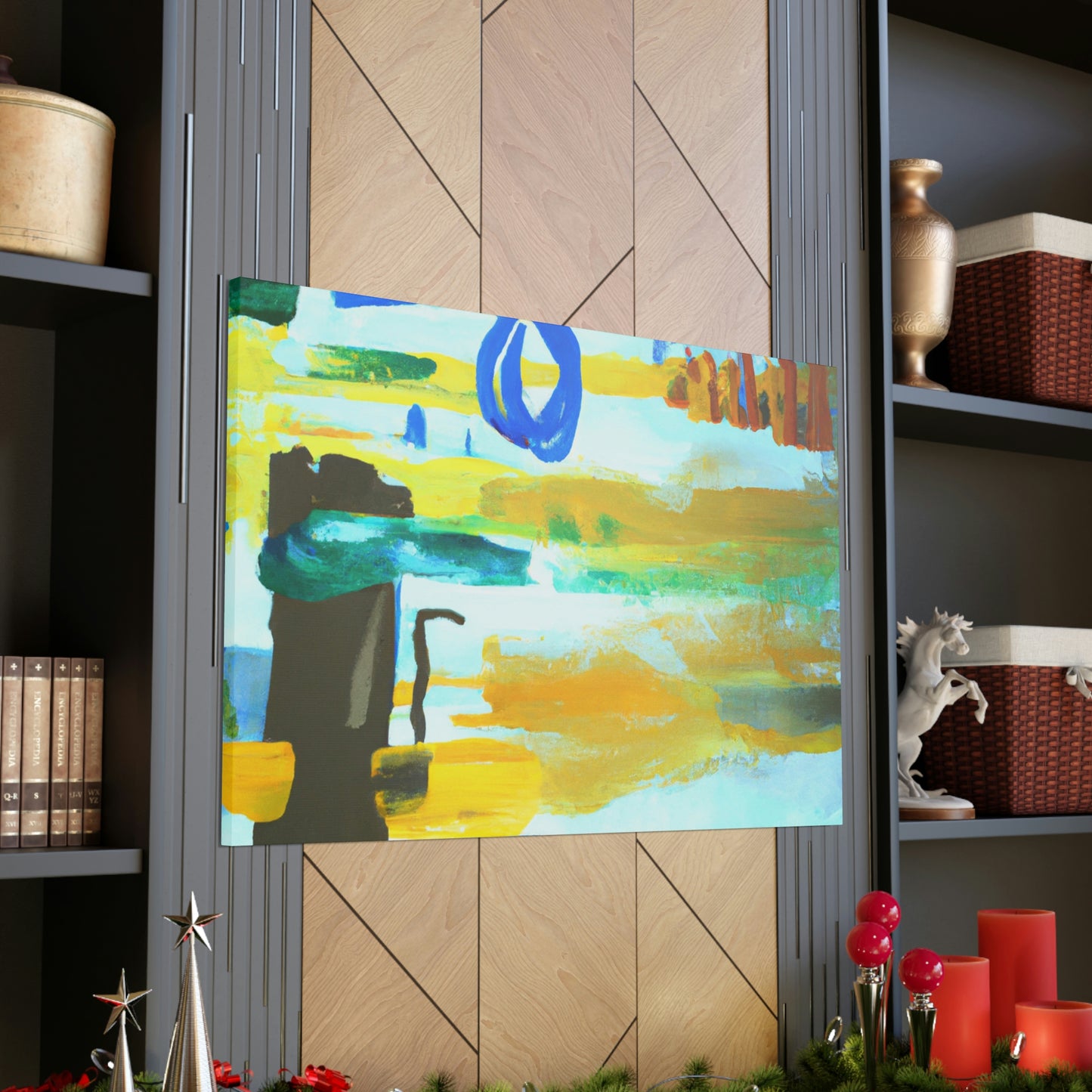 Rembrandt van Rijn - canvas