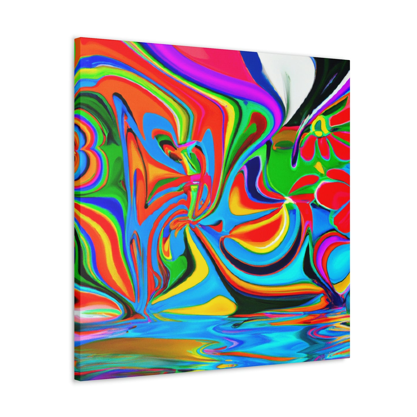 Pieter Bruegel the Elder - canvas