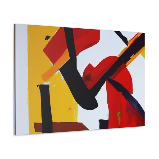 Rembrandt van Rijn - canvas