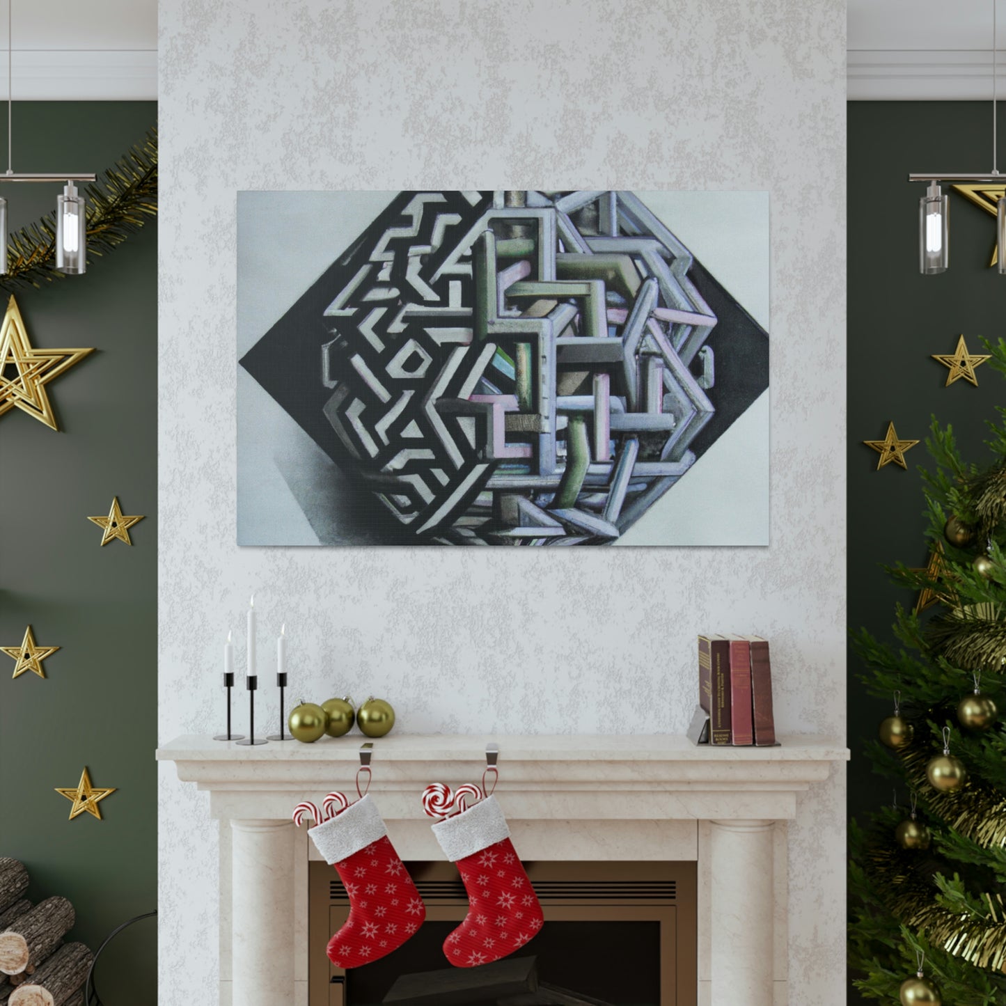 Thomas Gainsborough - canvas