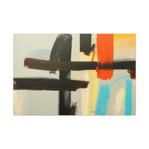 Johannes Vermeer - canvas