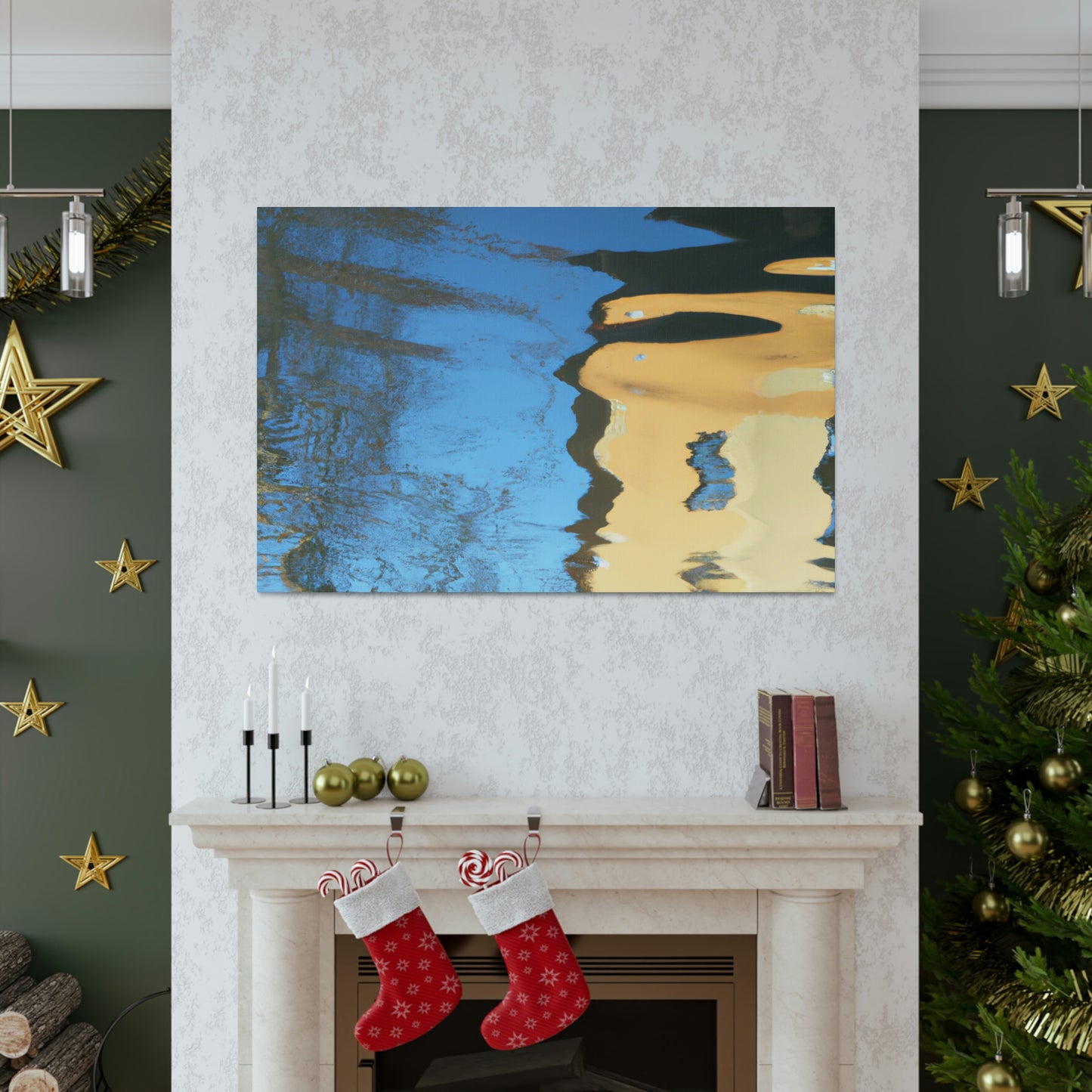 Rembrandt van Rijn - canvas