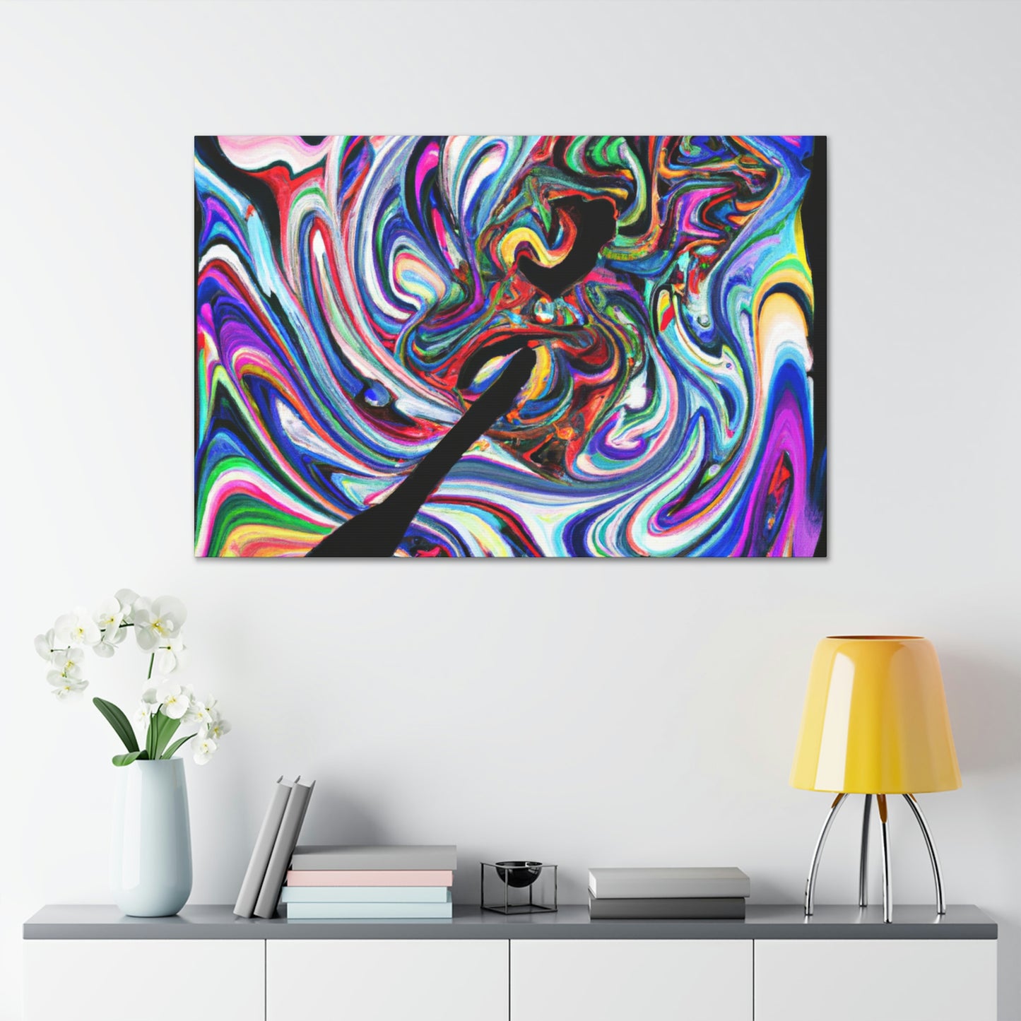 Pieter De Hooch - canvas