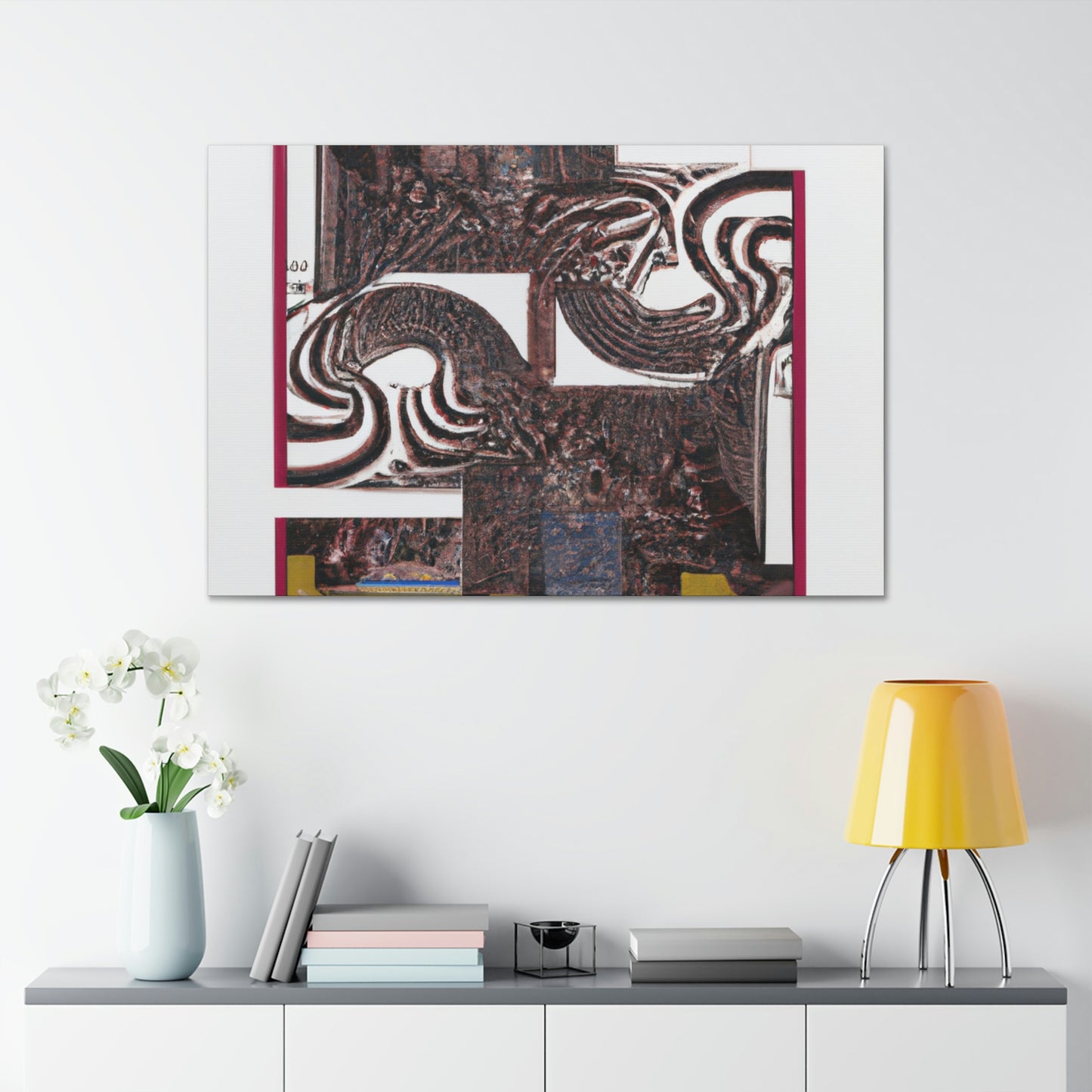 George Stubbs - canvas