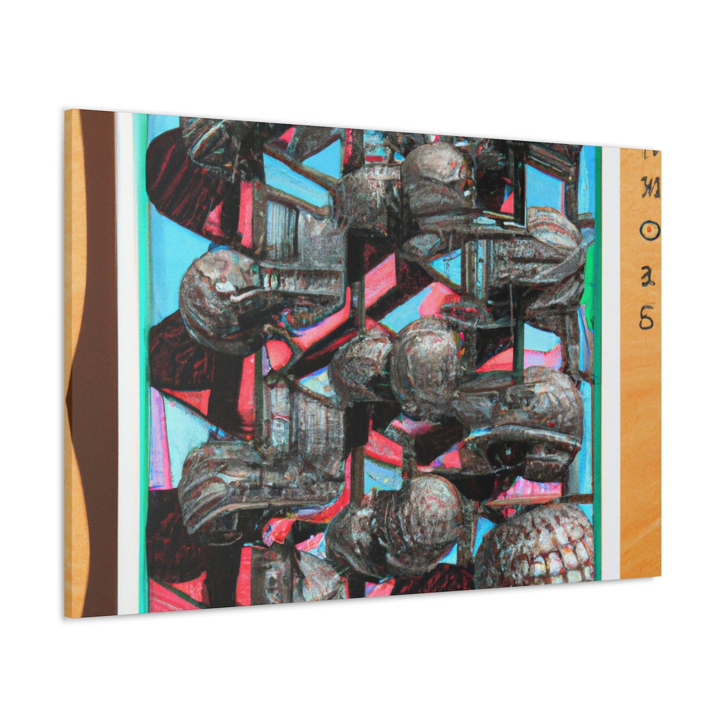 Joseph Vernet - canvas