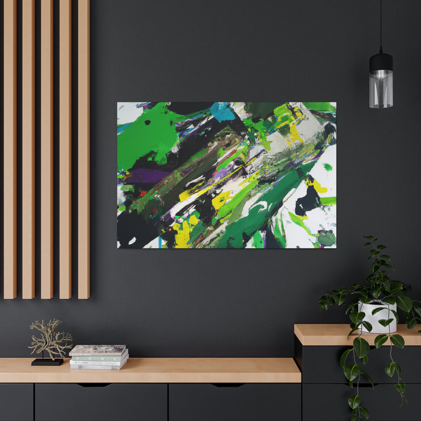 Rembrandt van Rijn - canvas