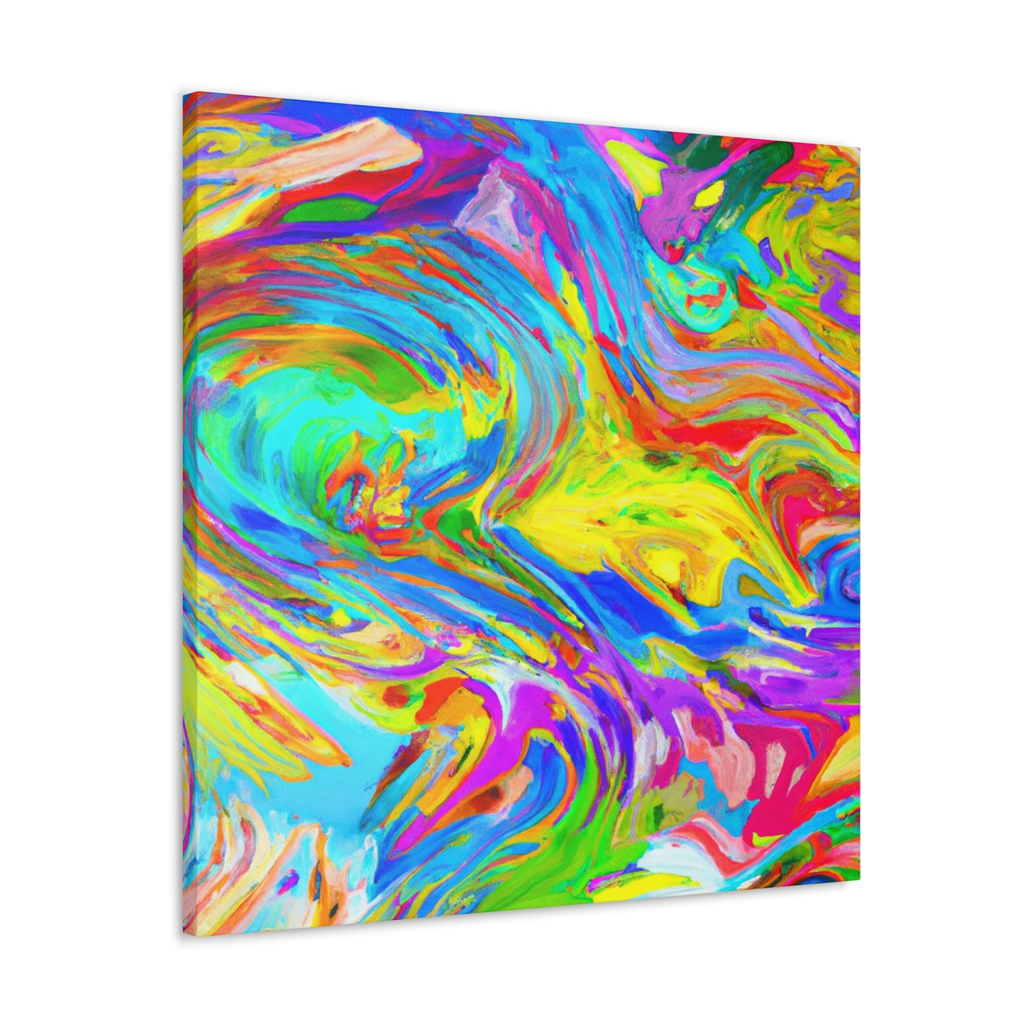 Rembrandt van Rijn - canvas