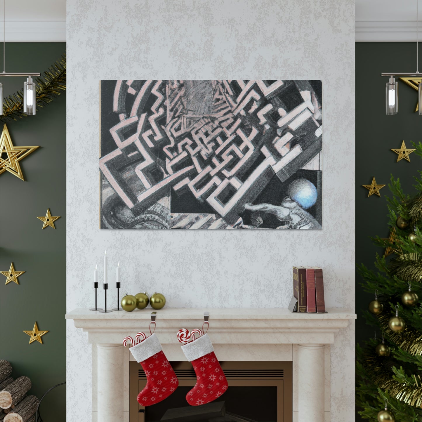 Thomas Gainsborough - canvas