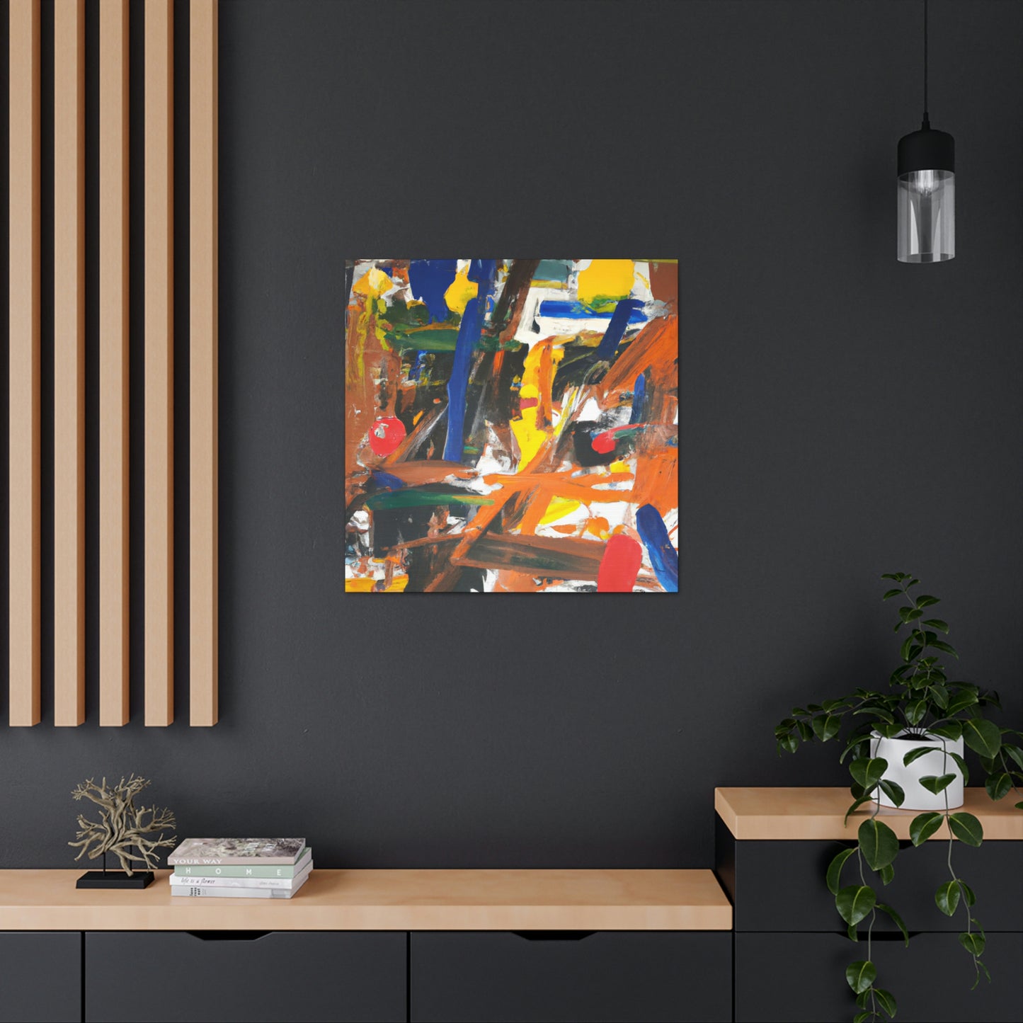 Rembrandt van Rijn - canvas