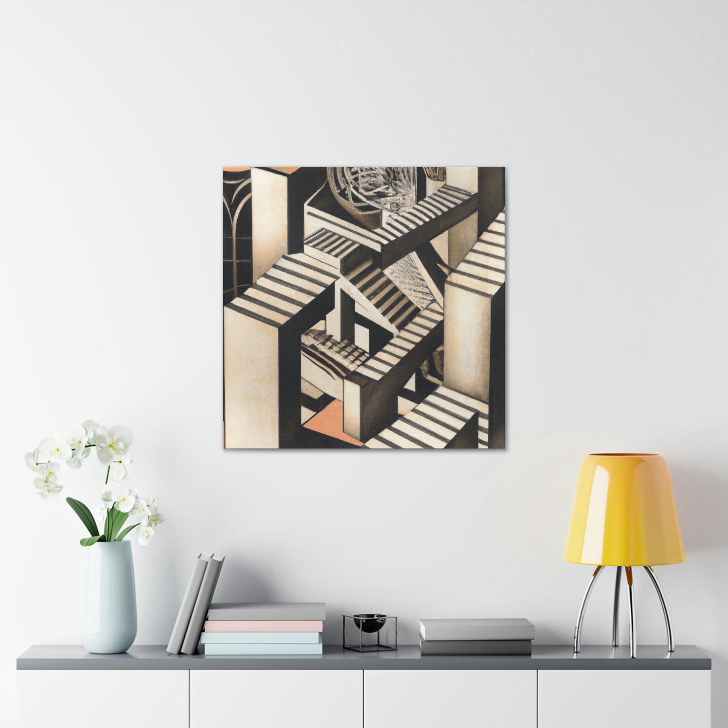 William Hogarth - canvas