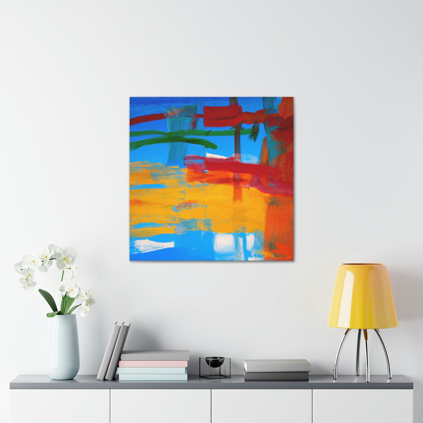 Rembrandt van Rijn - canvas