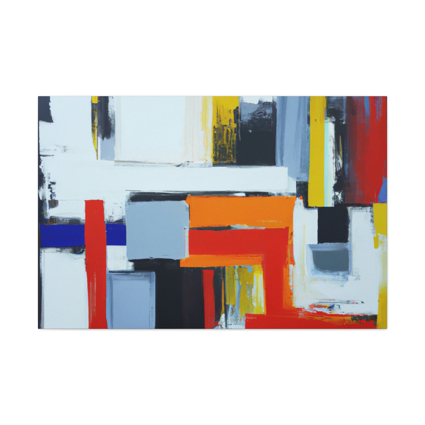 Rembrandt van Rijn - canvas