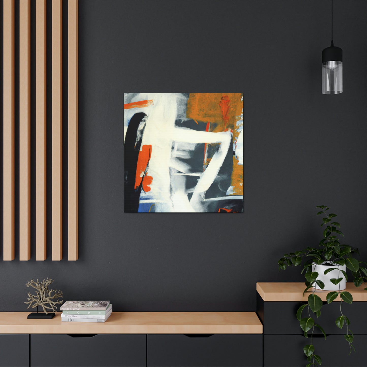 Jan Vermeer. - canvas