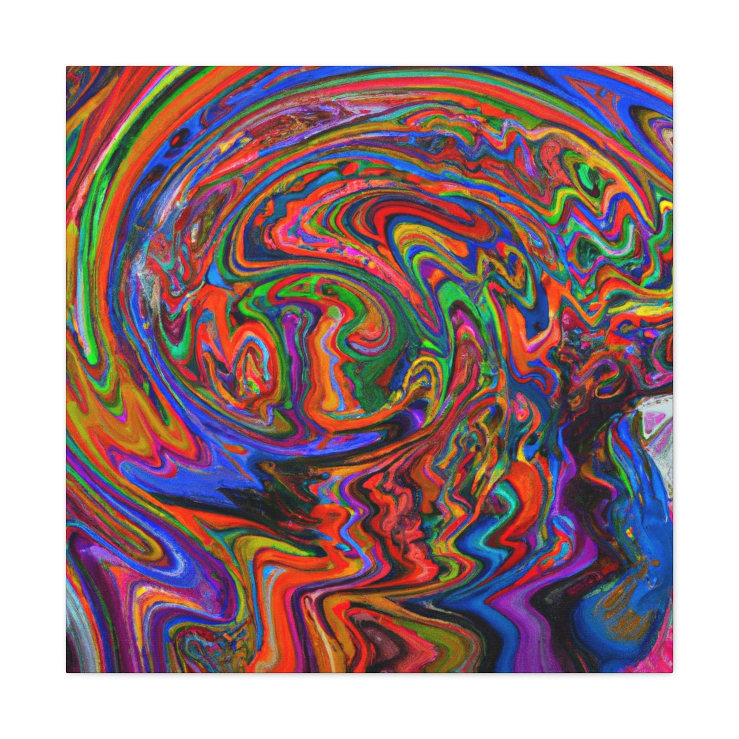 Peter Paul Rubens - canvas