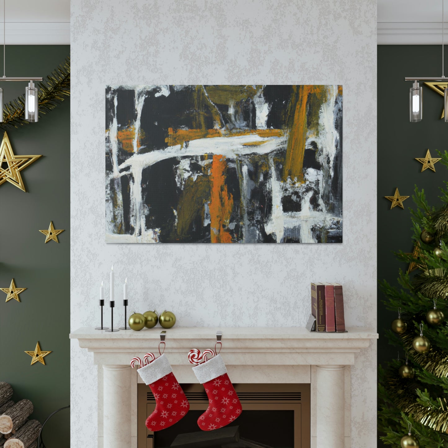 Rembrandt van Rijn - canvas